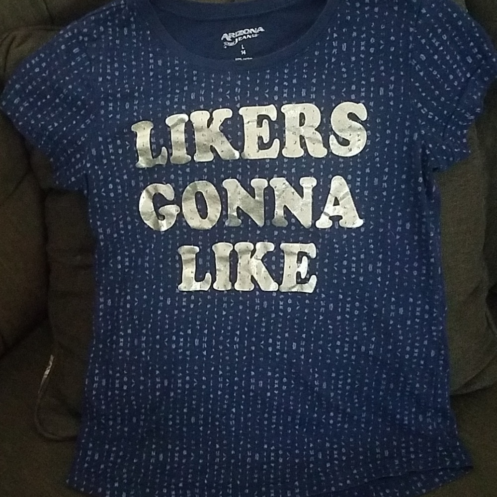 Girls tee